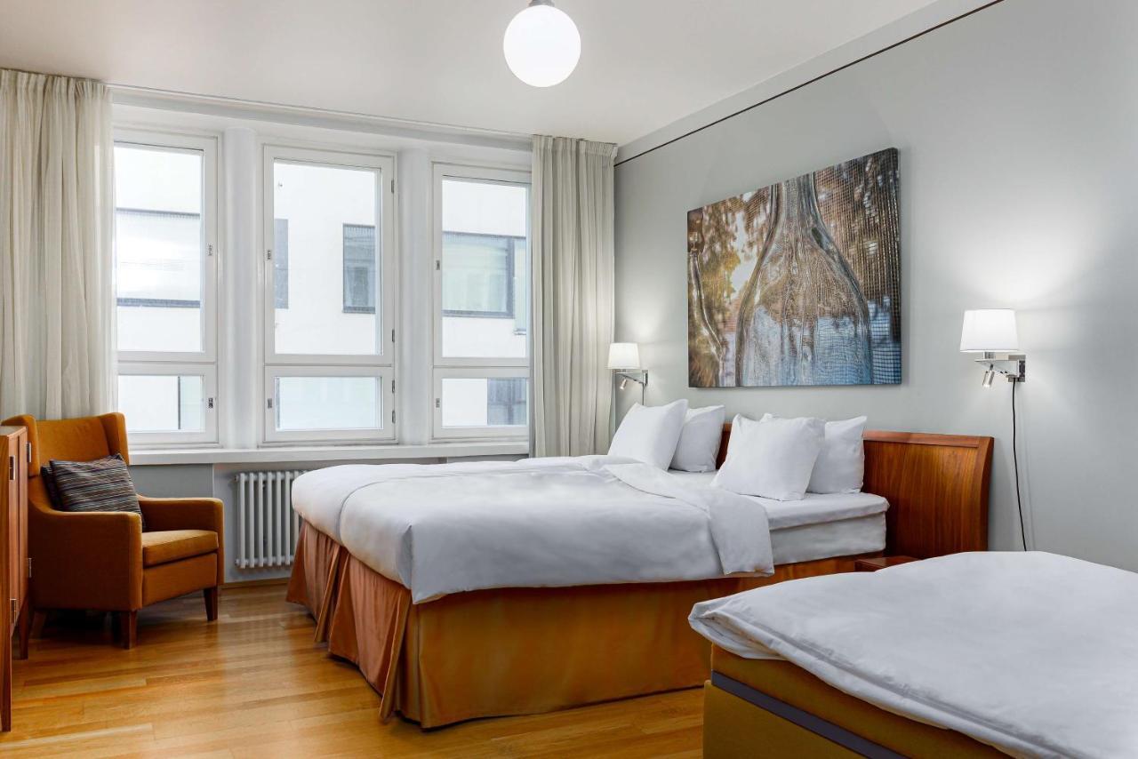 Radisson Blu Aleksanteri Hotel, Hotel 4*