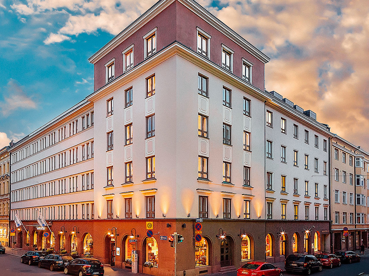 Radisson Blu Aleksanteri Hotel, Hotel 4*