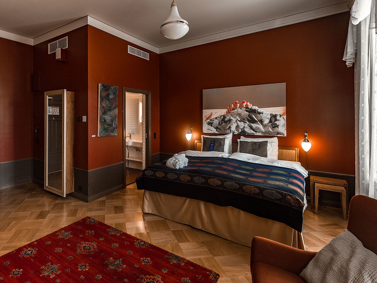 Hotel Radisson Blu Aleksanteri Hotel, Helsinki