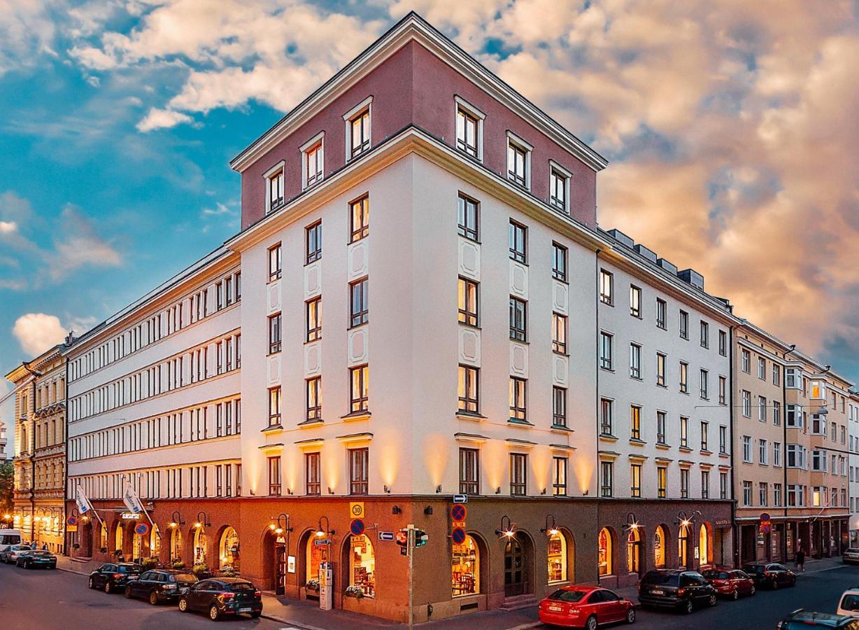 Hotel Radisson Blu Aleksanteri Hotel, 4*