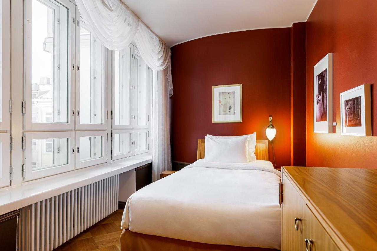 Radisson Blu Aleksanteri Hotel, Helsingfors
