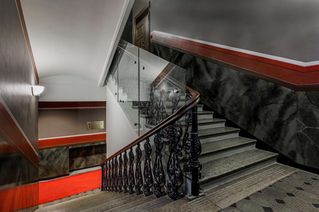 Radisson Blu Aleksanteri Hotel, Hotell 4*