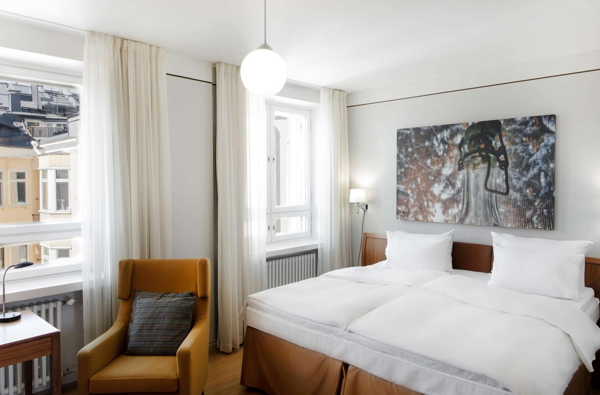 Radisson Blu Aleksanteri Hotel, Hotell Helsingfors