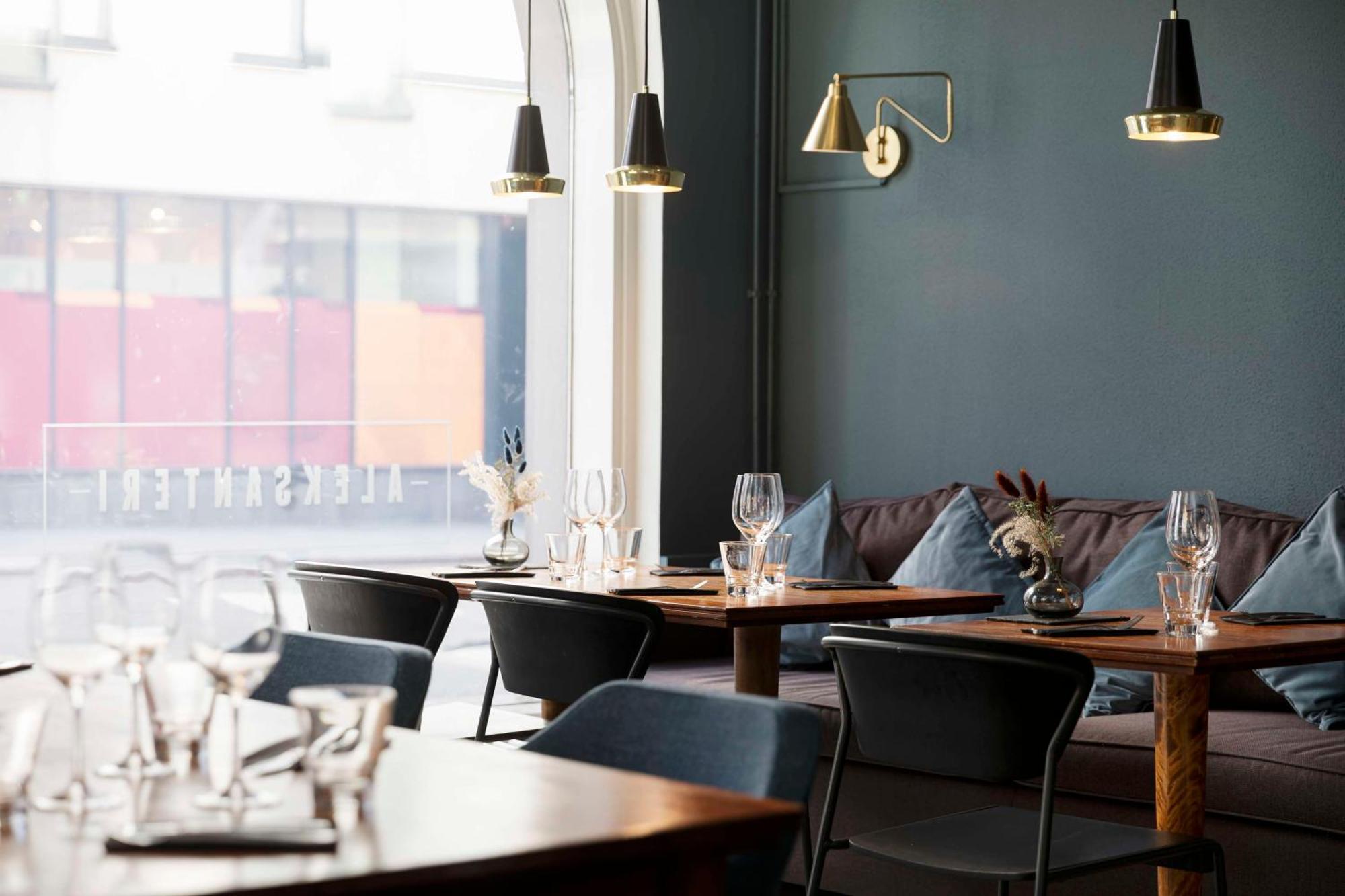 Hotell Radisson Blu Aleksanteri Hotel, 4*