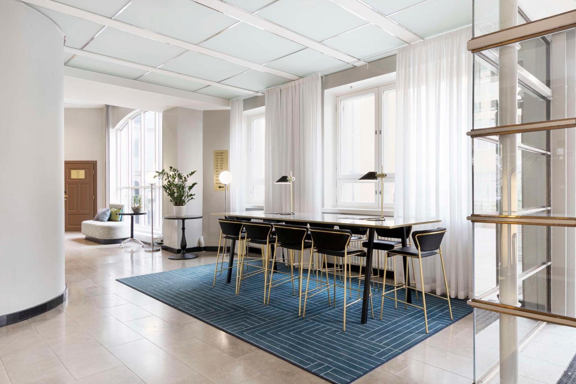 Radisson Blu Aleksanteri Hotel, Hotell Helsingfors