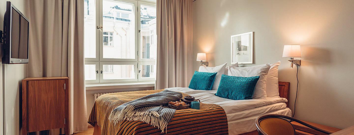 Radisson Blu Aleksanteri Hotel, Hotell Helsingfors